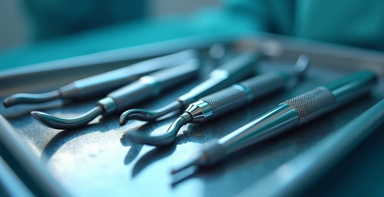 State-of-the-art private surgical facility interior in Montreal