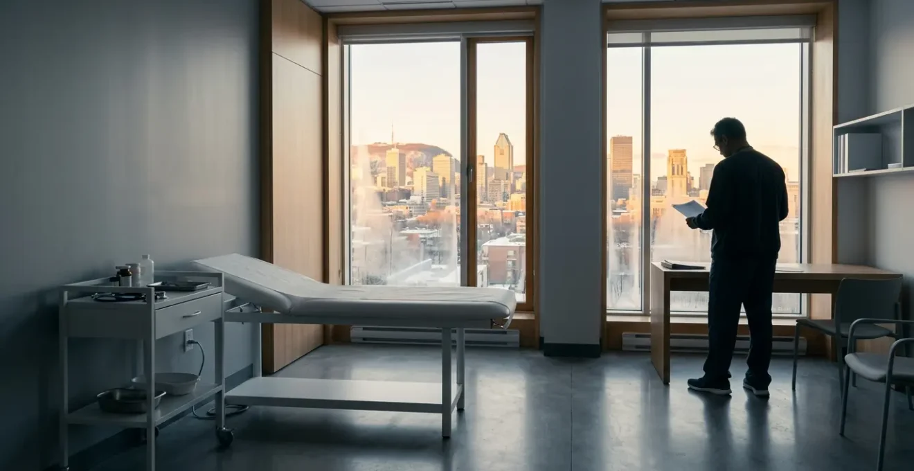 Professional medical oversight investigation process in Quebec healthcare