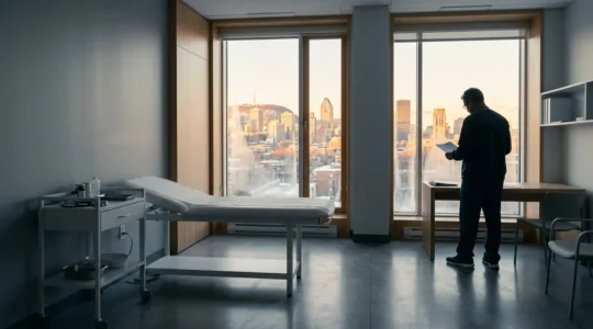 Professional medical oversight investigation process in Quebec healthcare