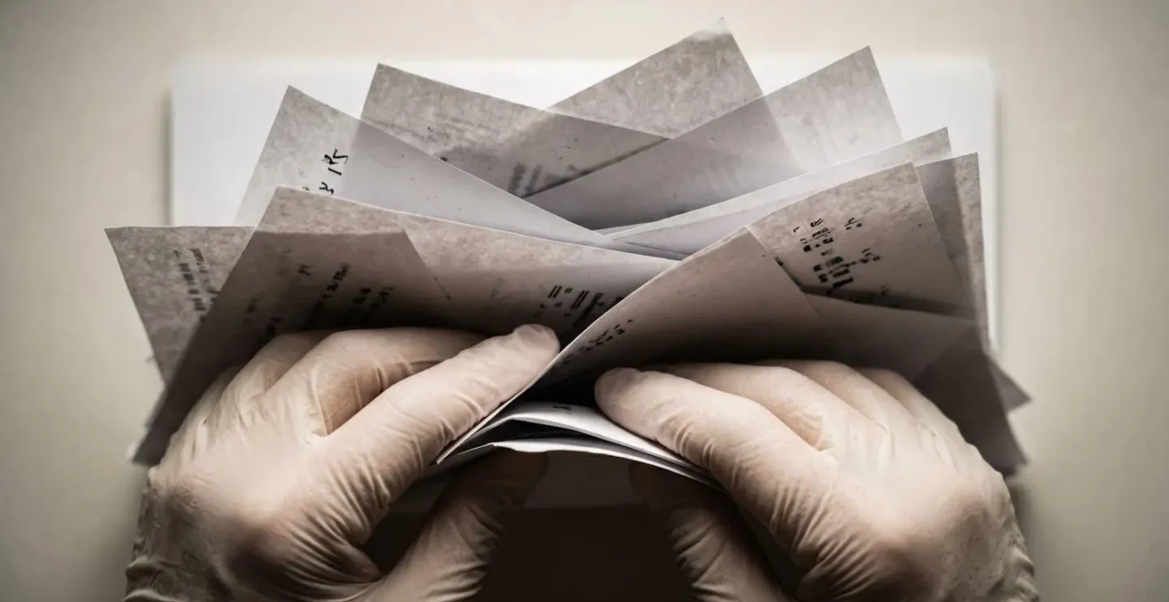 Organized medical documentation for specialist consultation