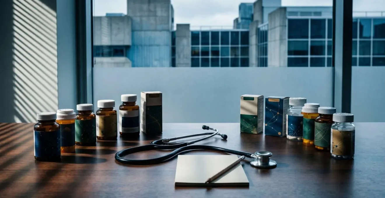 Medical data analysis for prescription monitoring in Quebec healthcare