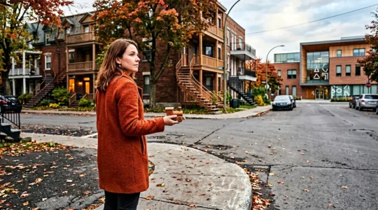 Parent at healthcare decision crossroads between 811 call and CLSC visit